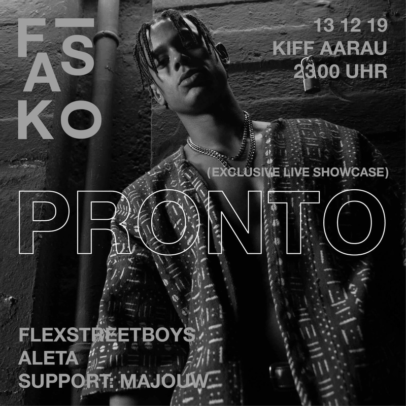 Fiasko – Pronto (CH)