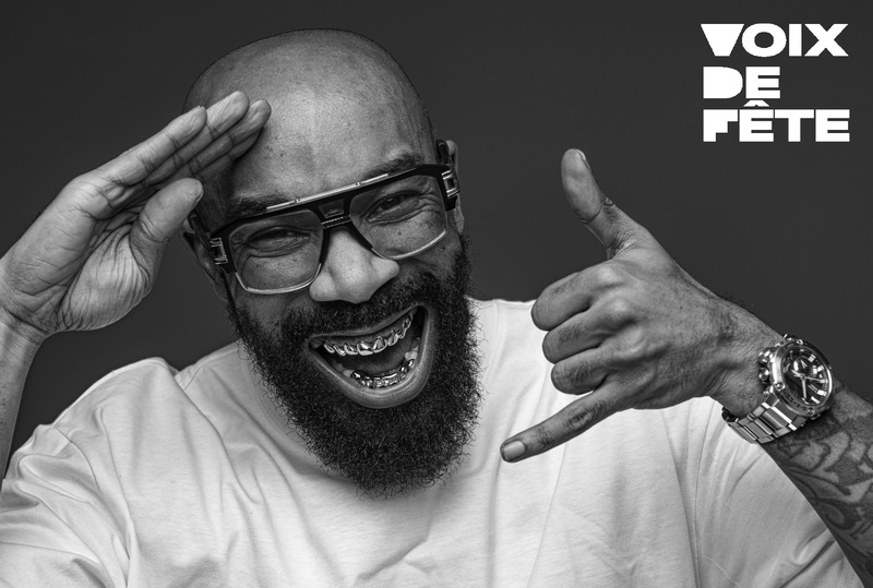 BUSTA FLEX · FEST. VOIX DE FÊTE #28