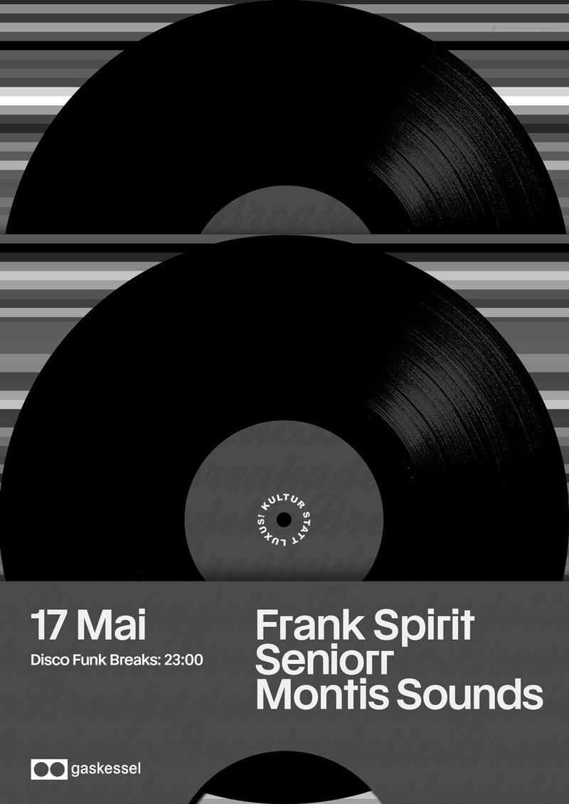 Breakadelic w/ Frank Spirit