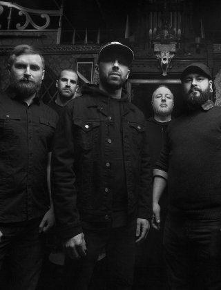 Despised Icon (US) Malevolence (UK) Archspire (CAN) Vulvodynia (SA)