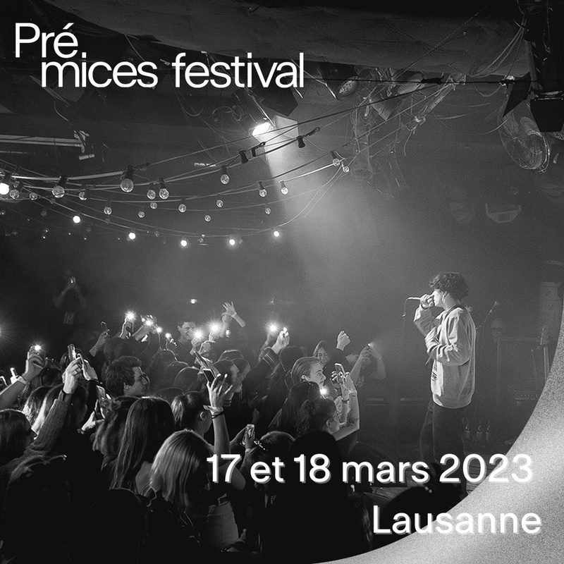 Prémices festival 2023