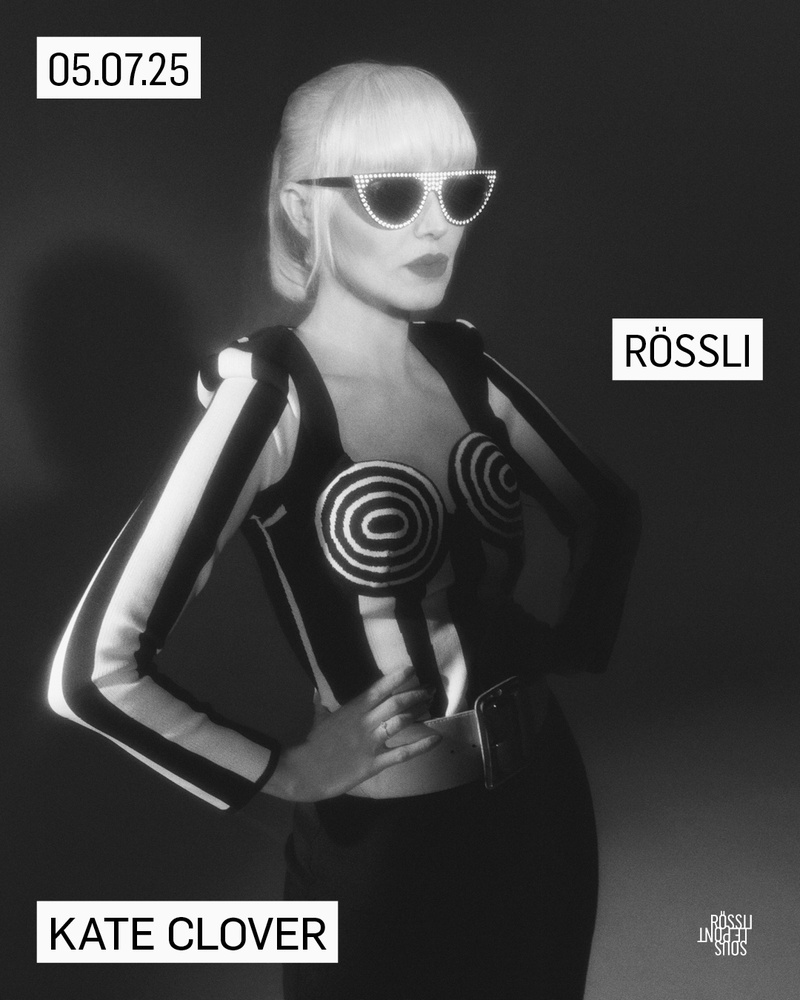 Kate Clover (RnR Queen from Los Angeles, USA)
