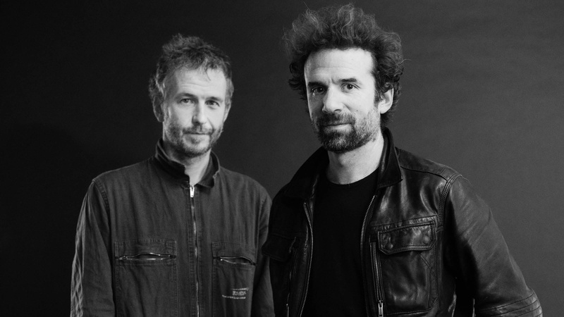 CYRIL DION & SÉBASTIEN HOOG : " RÉSISTANCES POÉTIQUES" - SUM SICCUS | FESTIVAL VOIX DE FÊTE