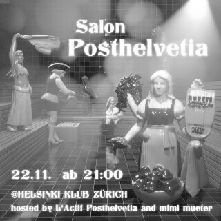 Salon Posthelvetia