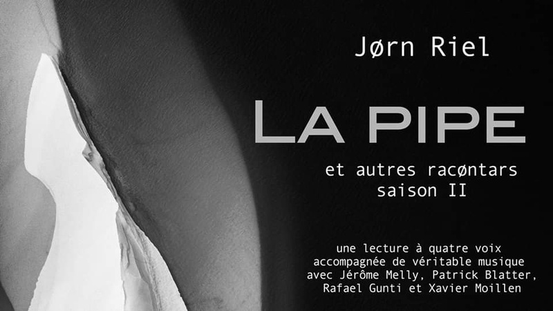 Lecture - La Pipe et Autres Racontars