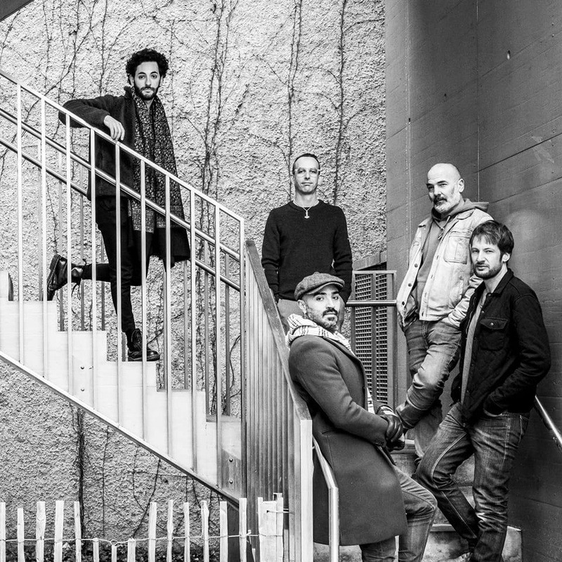 El Mizan – No-Mad Spirits