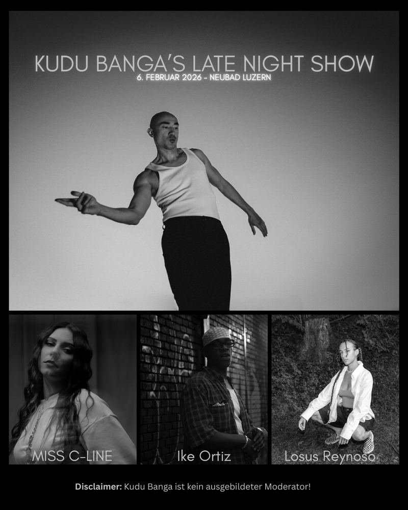 Kudu Banga's Late Night Show