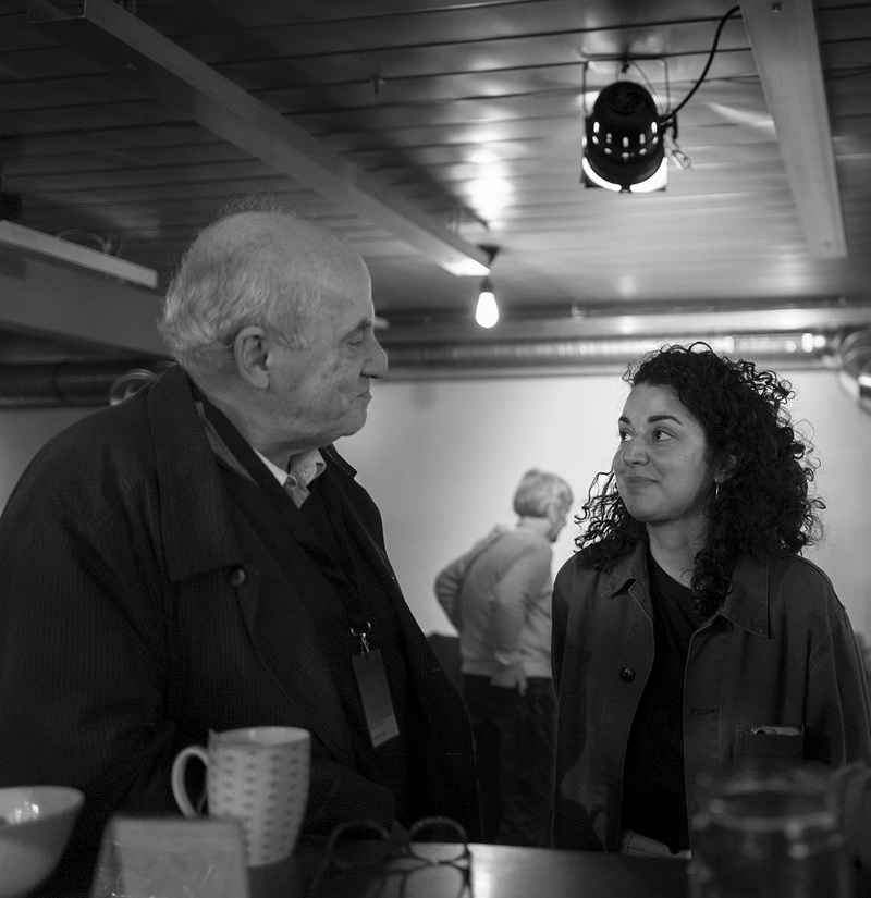 ELIAS SANBAR & MAYYA SANBAR : Je dis tant de choses