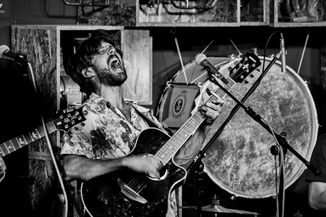 home by the river - Release Konzert