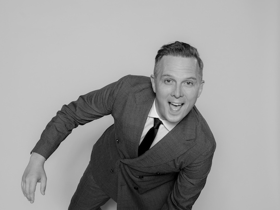 Comedy im KIFF: Javier Garcia