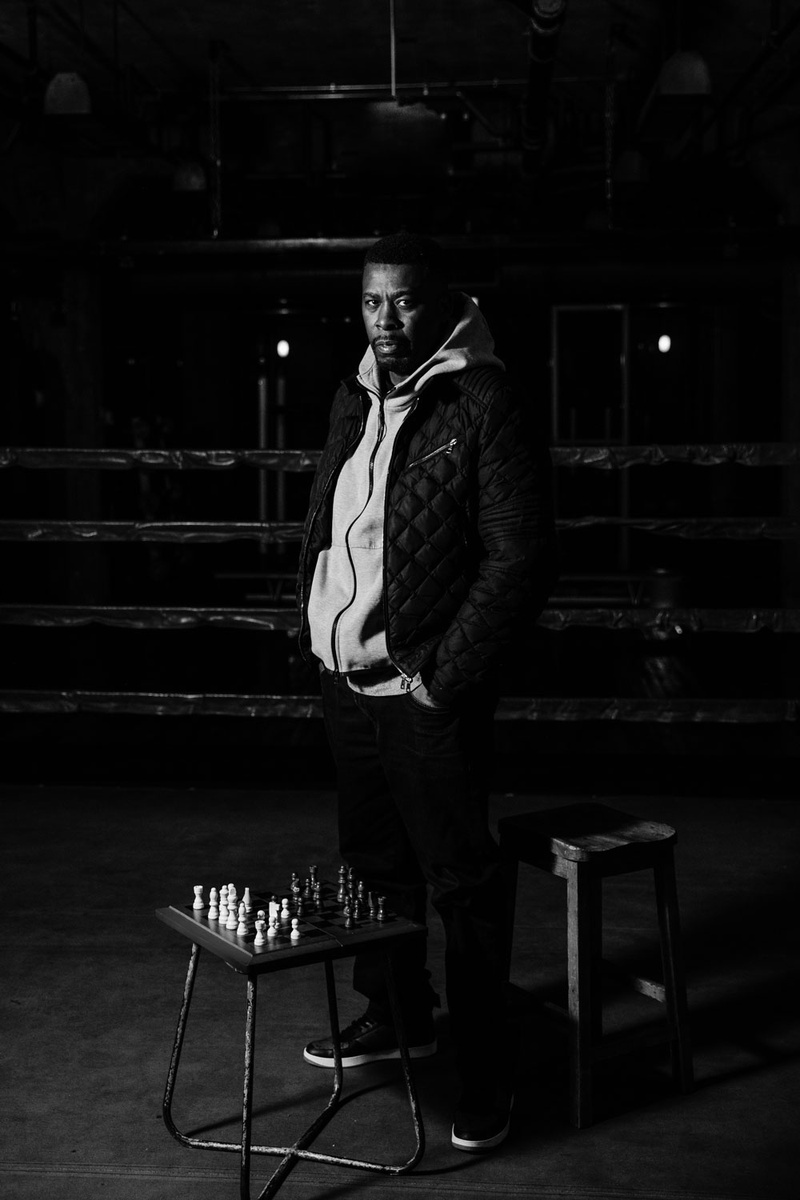 GZA AND THE PHUNKY NOMADS | Rap Sessions 2024