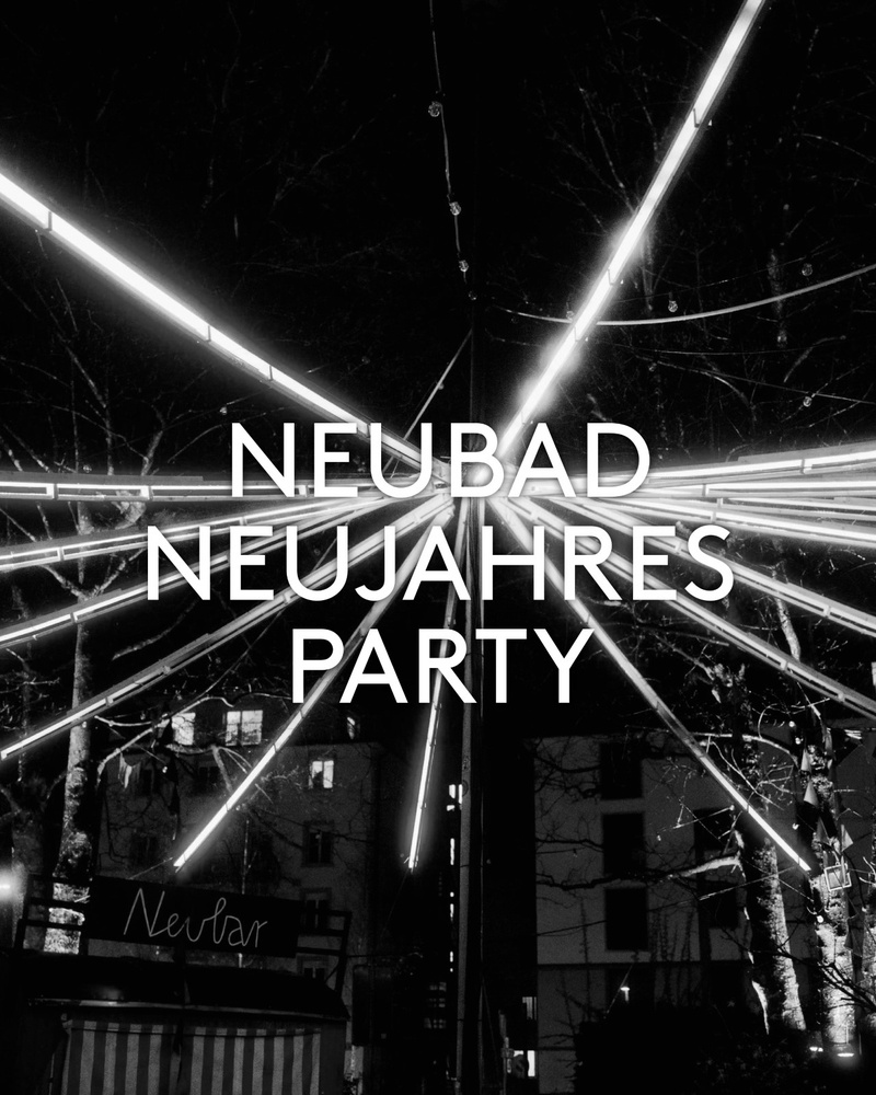 Neujahrsparty: Karussell der Gefühle