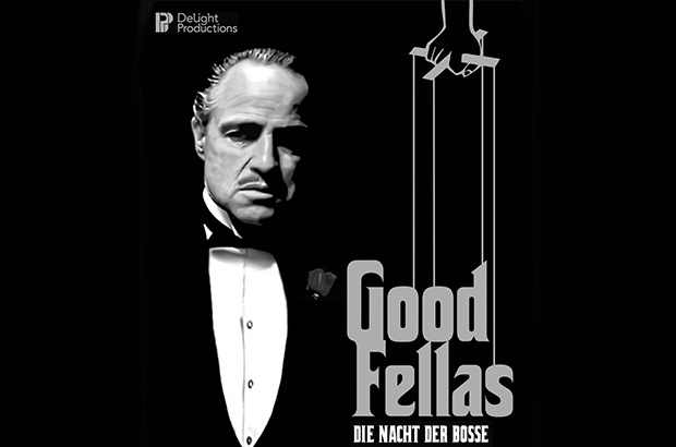 GOOD FELLAS - NACHT DER BOSSE