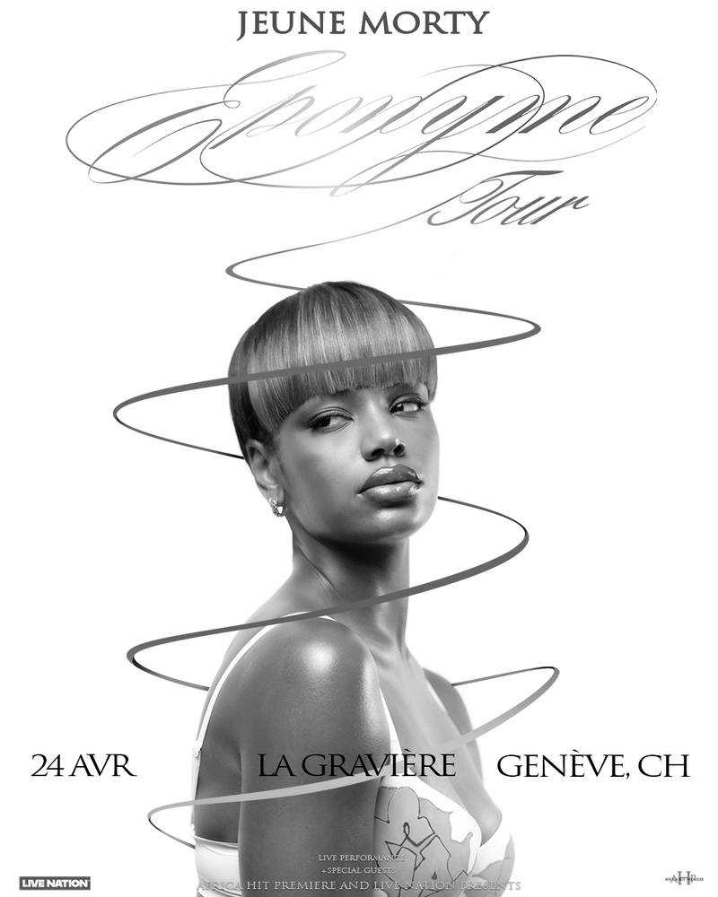 HIP HOP LIVE! : JEUNE MORTY [FR]