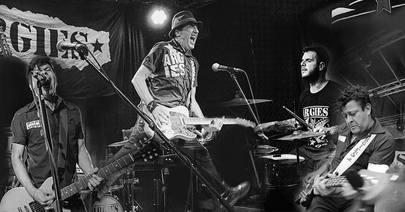 Argies (ARG) + Tüchel (CH) Duo