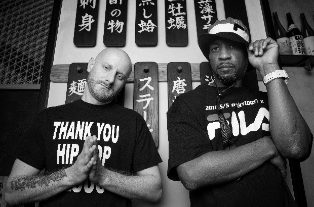 Masta Ace (USA) & Marco Polo (USA) – BlabberMouf (NLD)