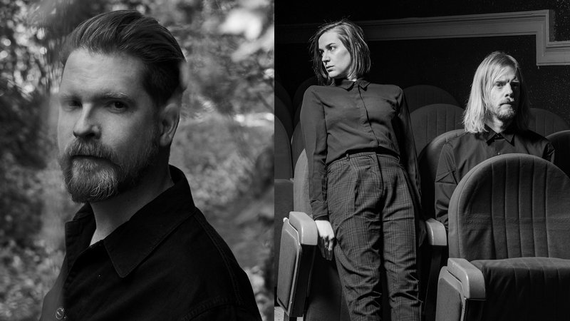 JOHN SMITH (UK) & JOSIENNE CLARKE & BEN WALKER (UK)