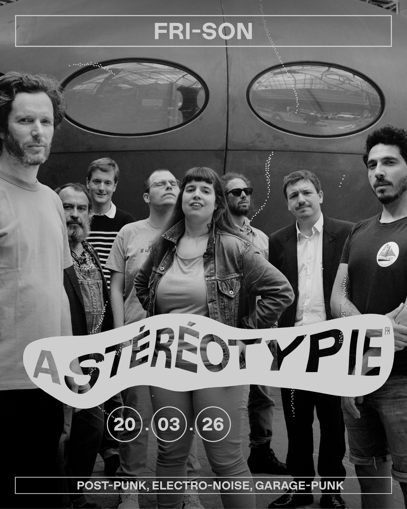 ASTÉRÉOTYPIE (FR)