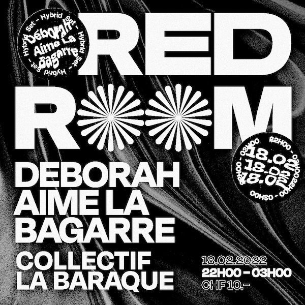 Red Room by La Baraque