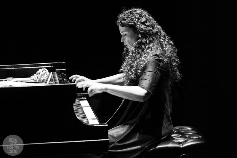 Sylvie Courvoisier [CH]