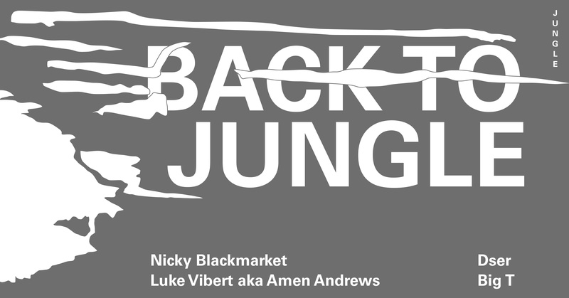 BACK TO JUNGLE | jungle