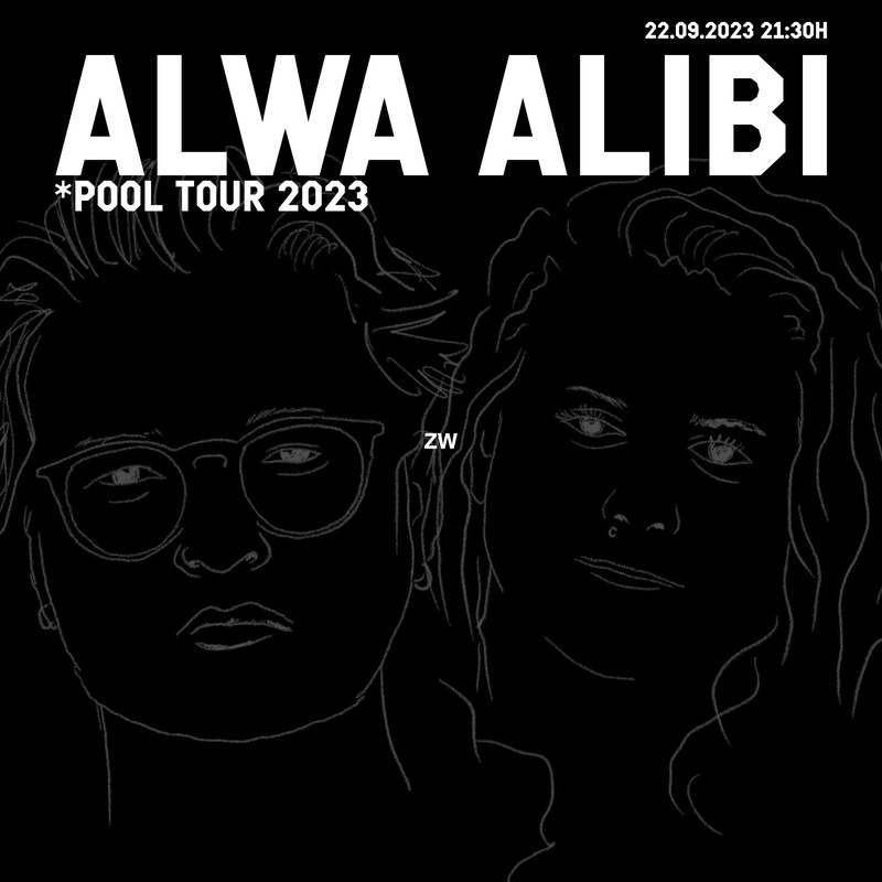 Alwa Alibi, Débikatesse