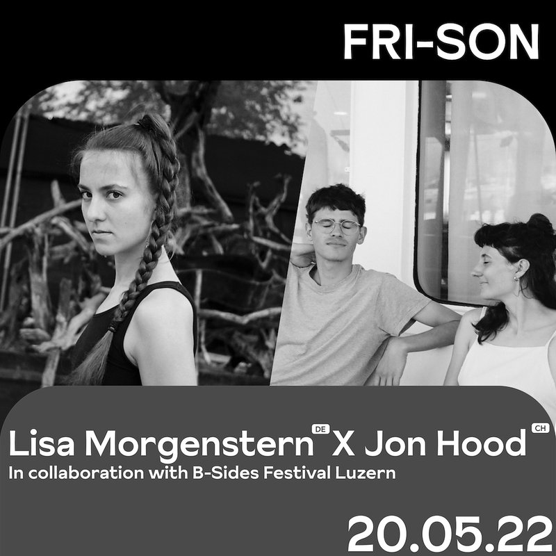 LISA MORGENSTERN X JON HOOD