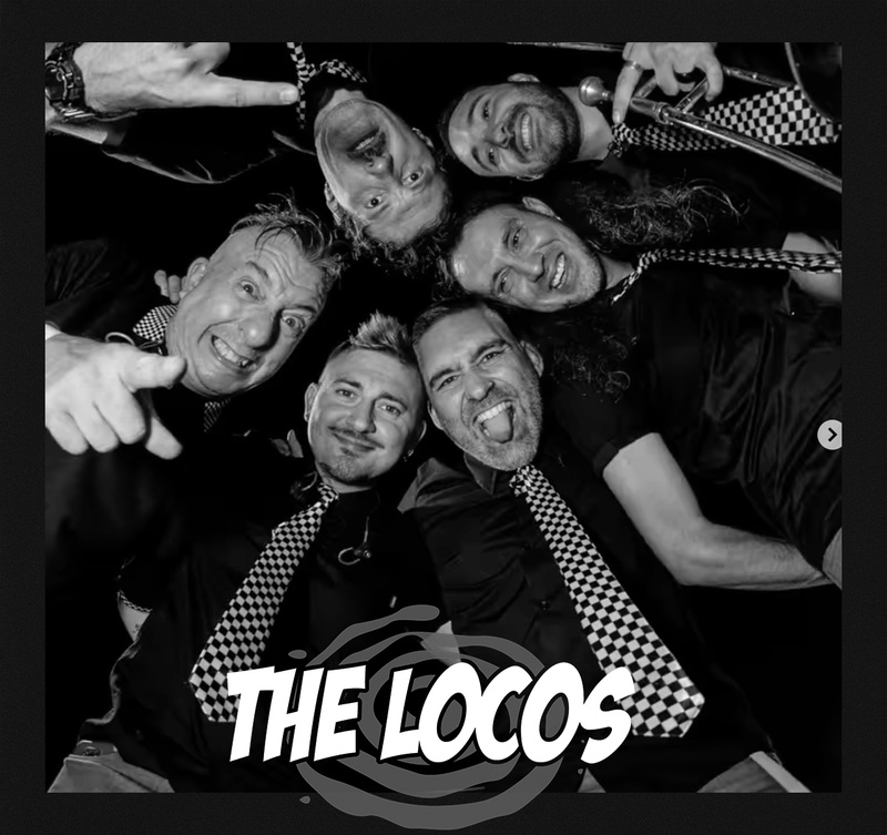 THE LOCOS + TBA