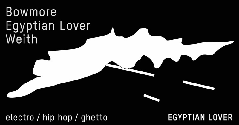 ZOO x Egyptian Lover
