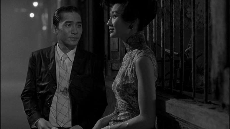 Gartenkino: In the Mood for Love [HK/2000]