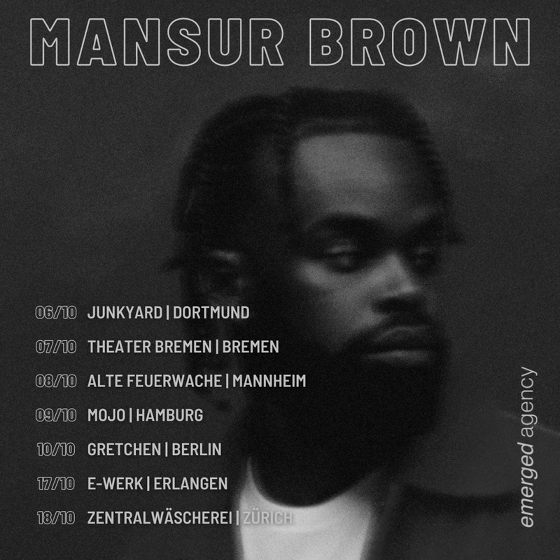 Mansur Brown