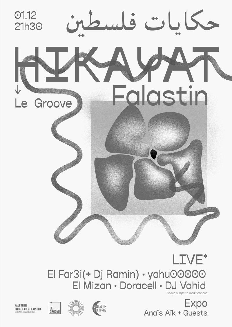 Hikayat Falastin
