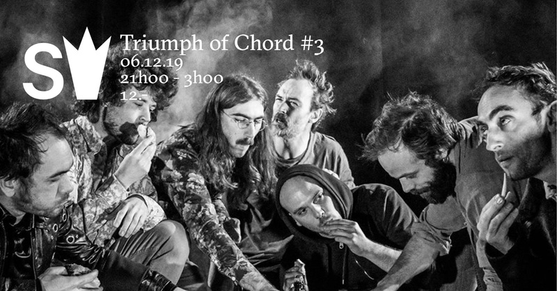 triumph of chords #3 | PinioL + Archipel