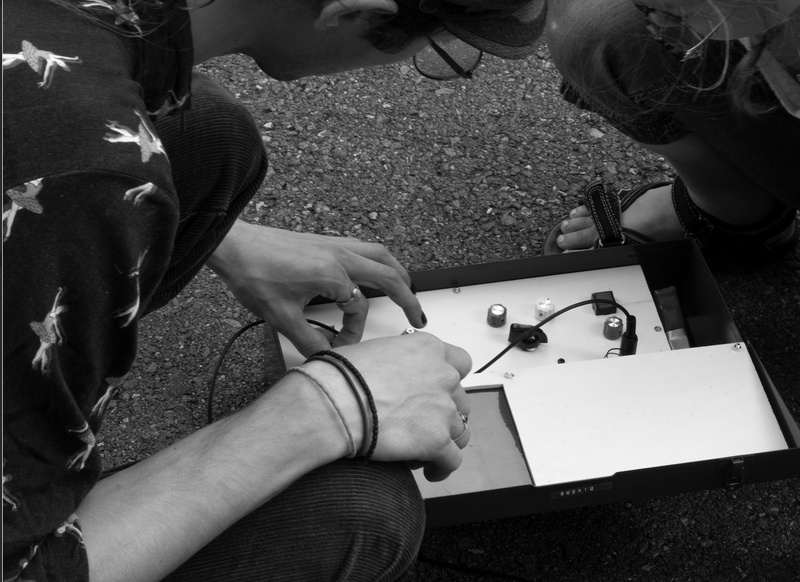 Atelier Création D’Instruments Avec Louis Jucker