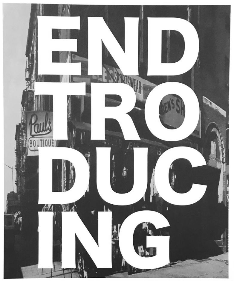 Endtroducing