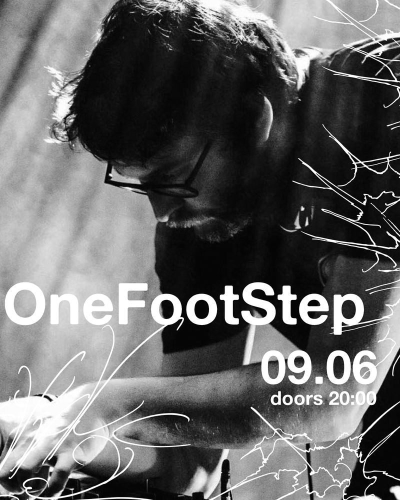 ONEFOOTSTEP | SOUND BATH