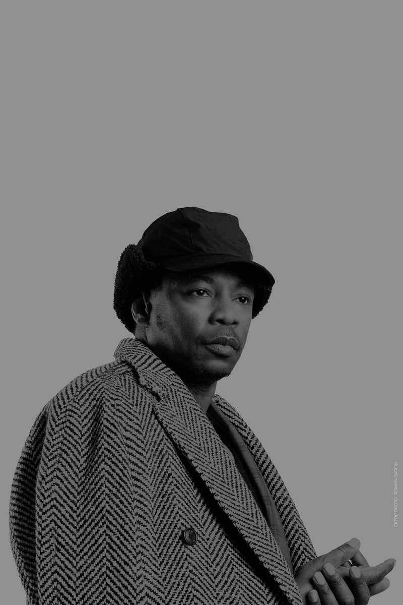 MC ★ SOLAAR à l'Alhambra