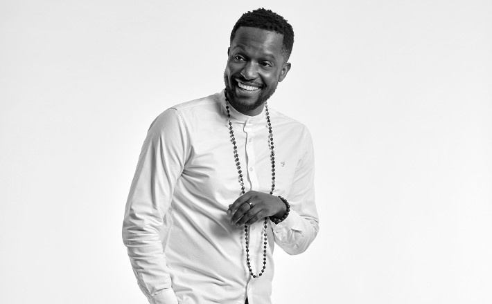 Charles Nguela - Ausverkauft!