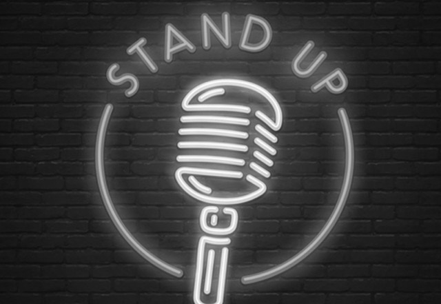 PLEASE STAND UP : Mehidin / Karim / Jeremy Crausaz / Zek Abdul / Cin