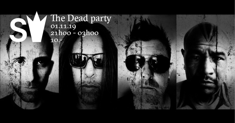 The Dead Party | MXD (Vernissage), Bak XIII, projetH