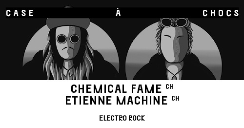 Chemical Fame /// Etienne Machine
