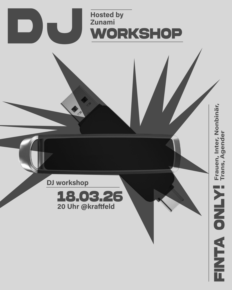 FINTA DJ-Workshop