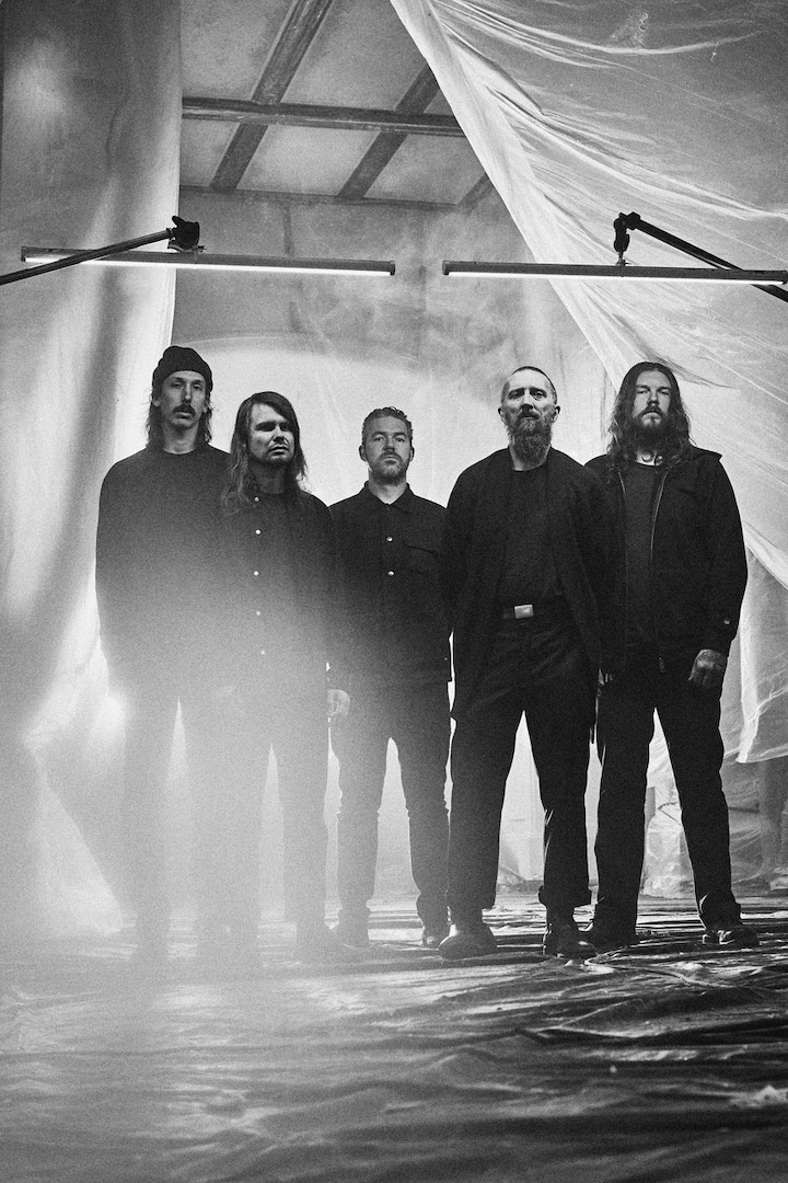 AMENRA (BE) + SUPPORT : IMPURE WILHELMINA (CH)