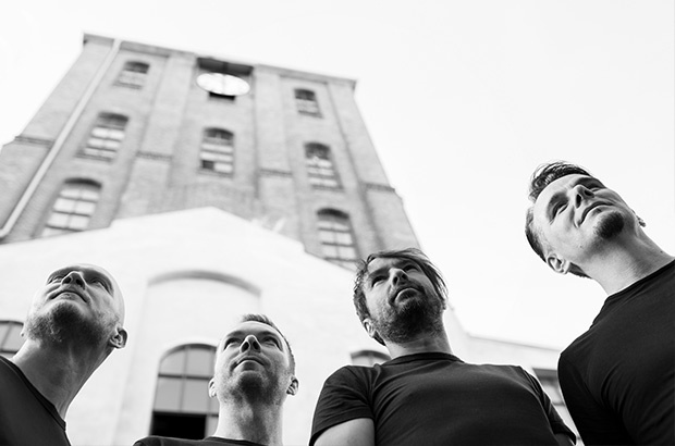 The Pineapple Thief (UK)