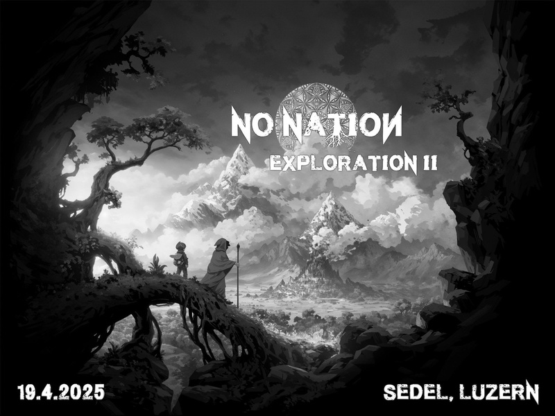 No Nation Exploration 2