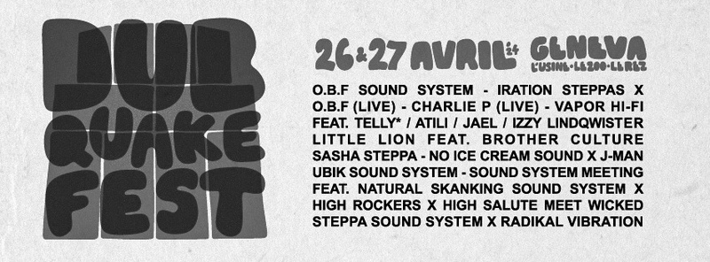 DUBQUAKE FESTIVAL 2024