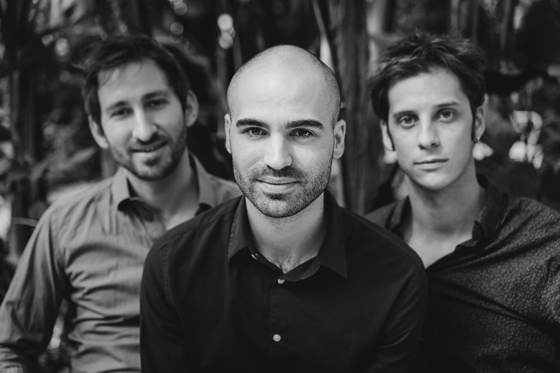Florian Favre Trio & Le pas du chat - What Jazz Is - and Isn't Festival