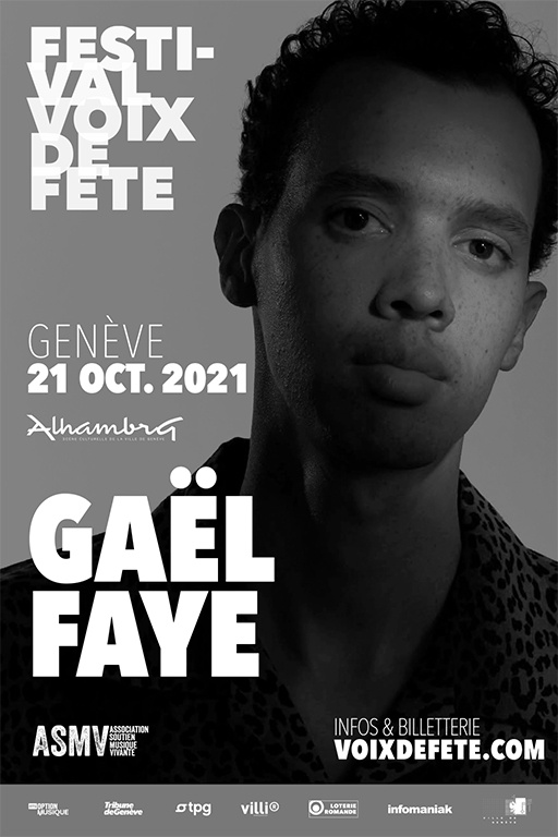 GAËL FAYE