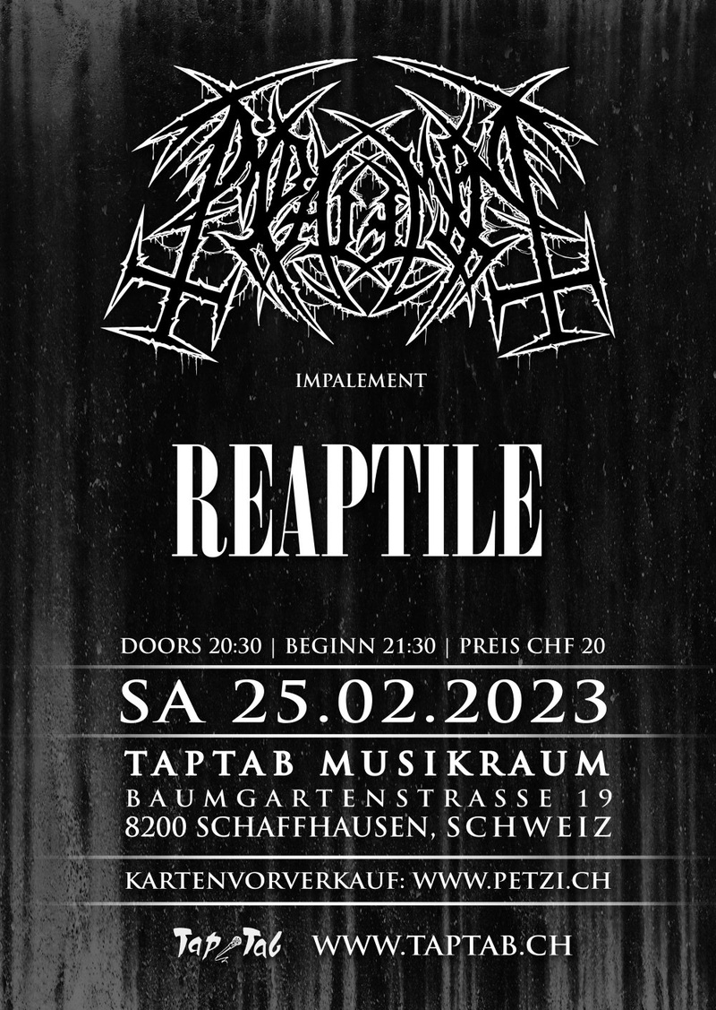 Impalement | Reaptile