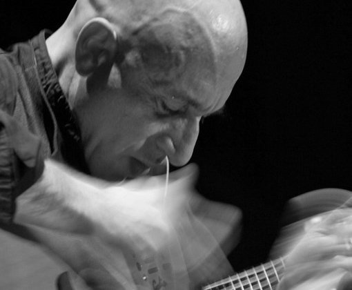 ELLIOTT SHARP'S FOURTH BLOOD MOON ft. Eric Mingus
